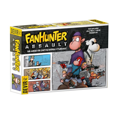 Fanhunter Fanpiro.