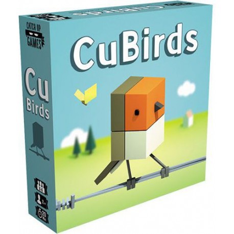 Cubirds.