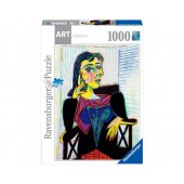 Retrato de Dora Maar.1000 Piezas.