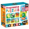 Progressive puzzles 8.