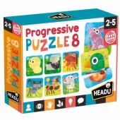 Progressive puzzles 8.