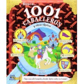 Busca y encuentra 1001 caballeros y otros objetos.