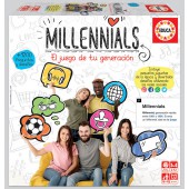 Millennials. El juego de tu generación.