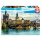 Praga views. 2000 pcs.