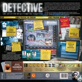 Detective. Ed. Juego del año.