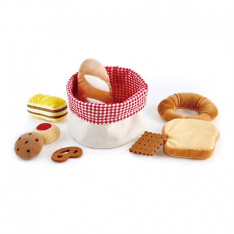 Toddler bread basket.