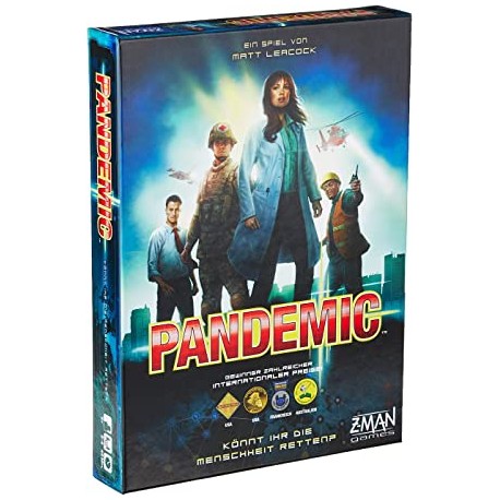 Pandemic.