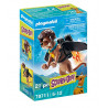 Scooby-Doo. Figura coleccionable Piloto.