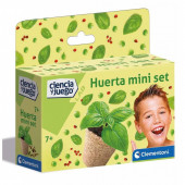 Mini huerta.