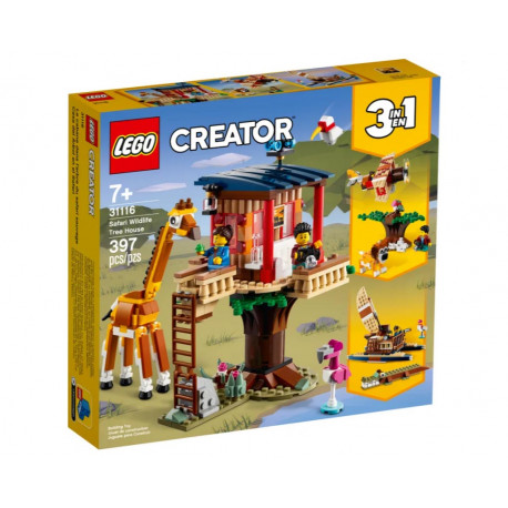 Lego tesoros de la casa del arbol online