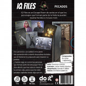 IQ Files, Pecados.