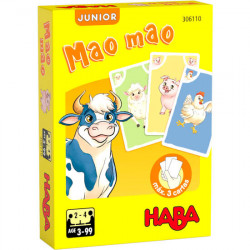 Mao mao junior.