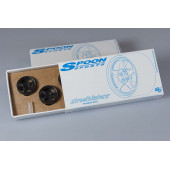 Spoon SW388 tire and wheel set.