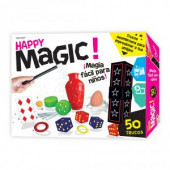 Happy Magic. 50 trucos.