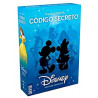 Código secreto. Disney.