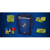 Carcassonne 20 anniversary.