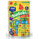 Sudoku, multifrutas.