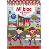 Mi bloc de juegos. 7-8 años. SUSAETA