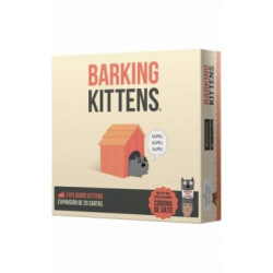 Barking Kittens.