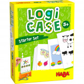 LogiCase, starter set 5+.