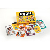 ROOM, el juego de Agus y los monstruos.