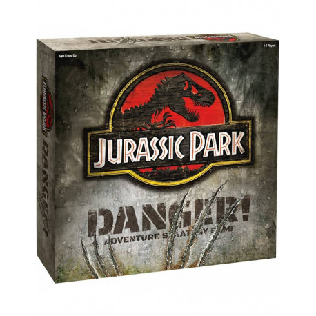 Jurassic Park Danger.