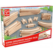 Super expansion railway pack.