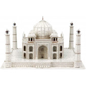 Taj Mahal.