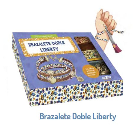 Brazalete doble Liberty.