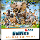 Wild. 500 pcs.