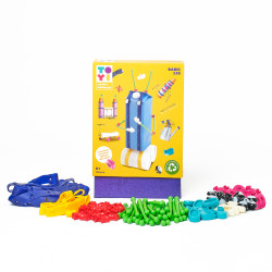 Building kit, 128 pcs.