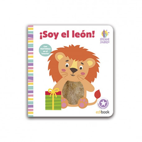 ¡Soy el león!