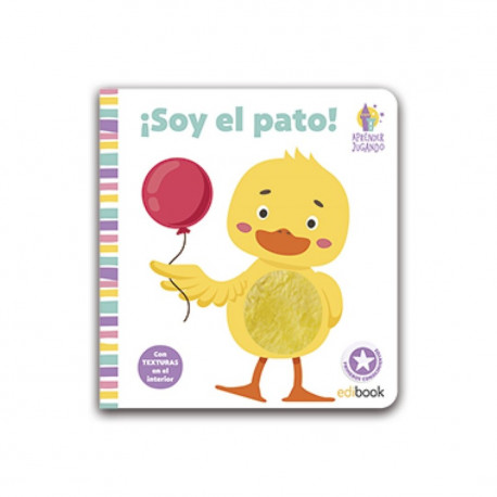 ¡Soy el pato!