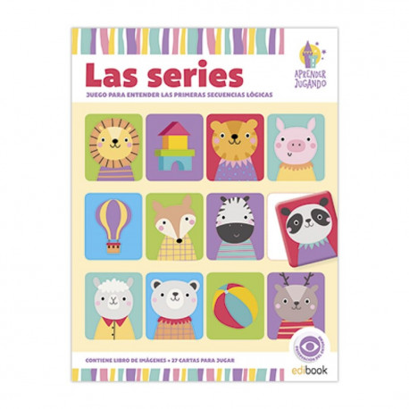 Las series. Juego para entender las secuencias.