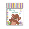 El oso goloso.