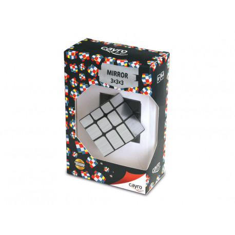 Cube Mirror 3x3x3.