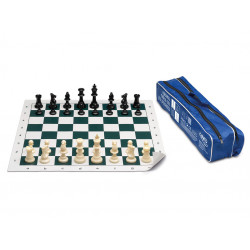 Chess set.