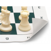 Chess set.