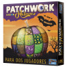 Patchwork Halloween.