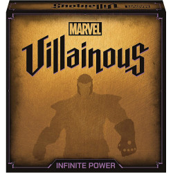 Villainous Marvel.