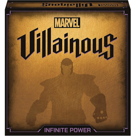 Villainous de Marvel.