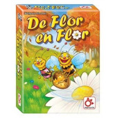 De flor en flor.