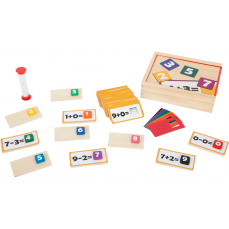 Learning game primary school mathematics.