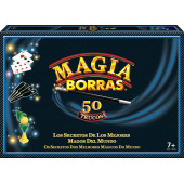 Magia Borras. 50 trucos.