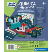 Química misteriosa.