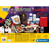 Slime. Vampiros y sangre.