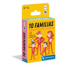 10 familias.