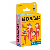 10 familias.