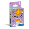 Mimo. Card games.