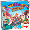 El rey de los dados. Juego de mesa.